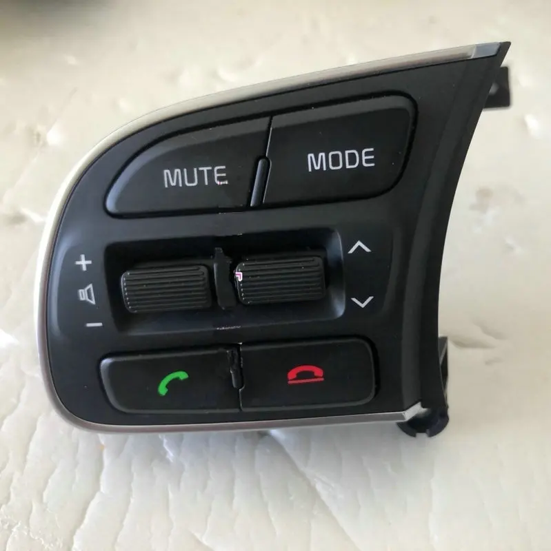 Apply To Optima Kia 2016 K5 Multifunction Steering Wheel Key Constant