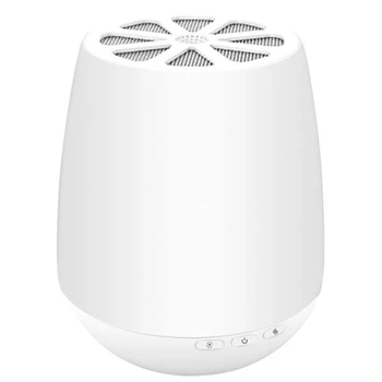 

LED Bluetooth Speaker, Dimmable Control Night Light, Smart Phone Press LED Light with Wireless Speaker Suitable for Children's B