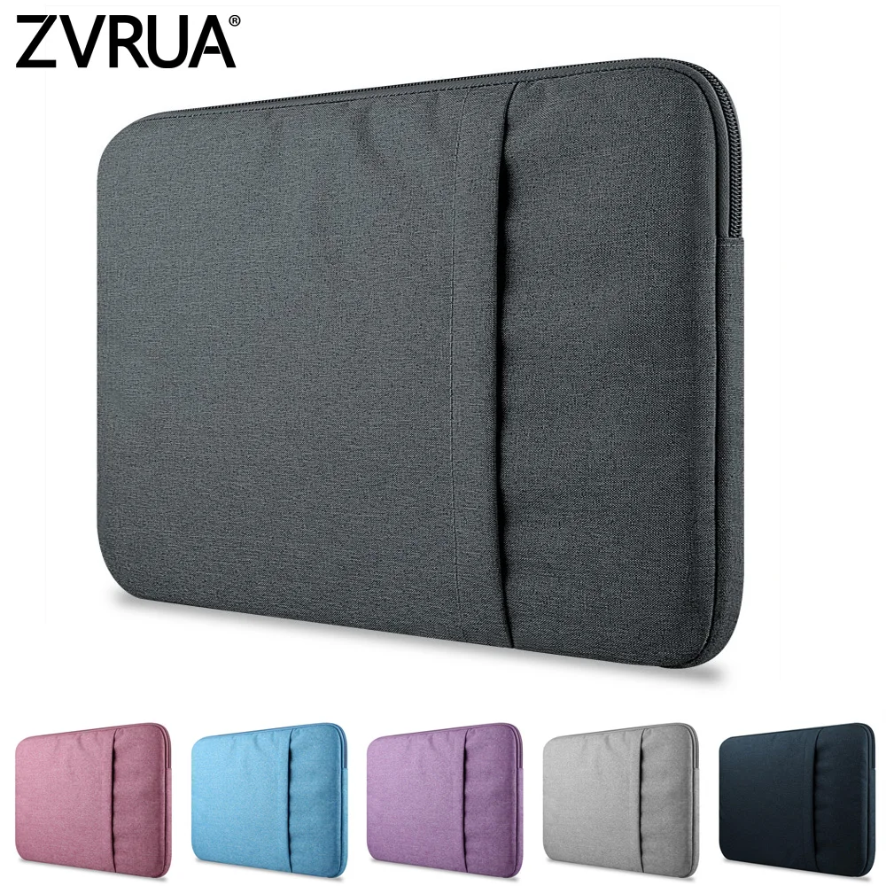 Laptop Case Bag Cover Sleeve Pouch for 11''13''15.6'' Macbook Air Notebook Cases 