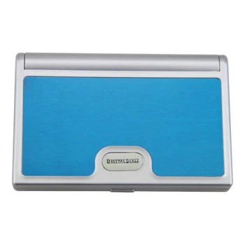 

200Gx 0.01G Mini Digital Electronic Scale Pocket Jewelry Precision Scale Balance Portable Measuring Tool