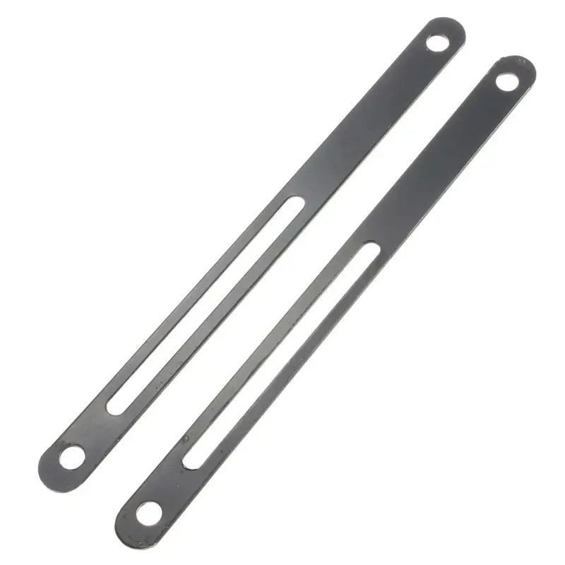 Bicycle Rear Rack Steel Carrier Seatpost Mount Durable Seat Seat Post