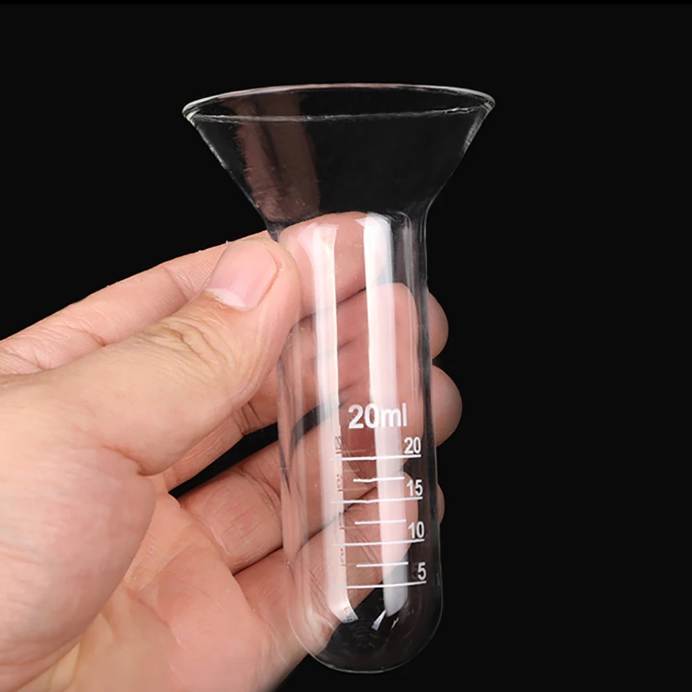 Canine Artificial Insemination Kit Pet Male Dog Sperm Collect Device Semen Collection Glass 20ML Bottle Scale Clinic 1SET