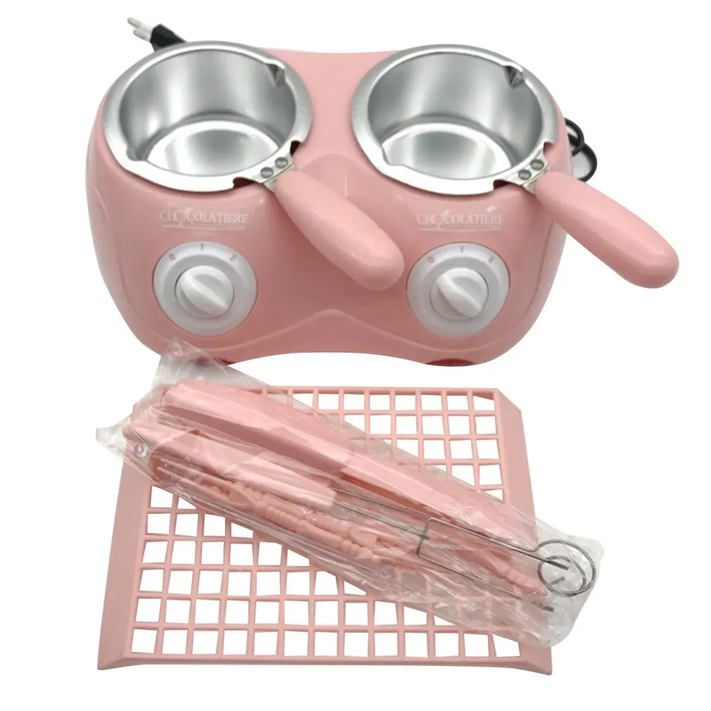 Multifunctional Chocolate Double Oven Electric Heating Chocolate