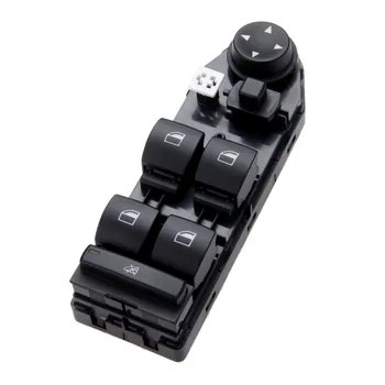 

Yetaha Front Left Driver Side Indow Lifter Mirror Switch Control Unit 61313414354 For BMW E83 X3 2.5i 3.0i 3.0si 2004-2010