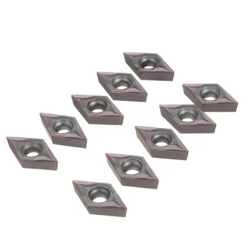 

Lathe Boring Bars Turning Tool Holders + DCMT0702 Carbide Insert + T8 Wrench Kit