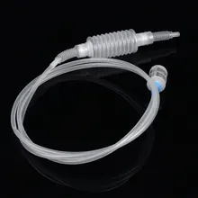 Домашняя трубка сифона трубы шланг для алкогольное пиво вина воды нетоксичные бар наборы