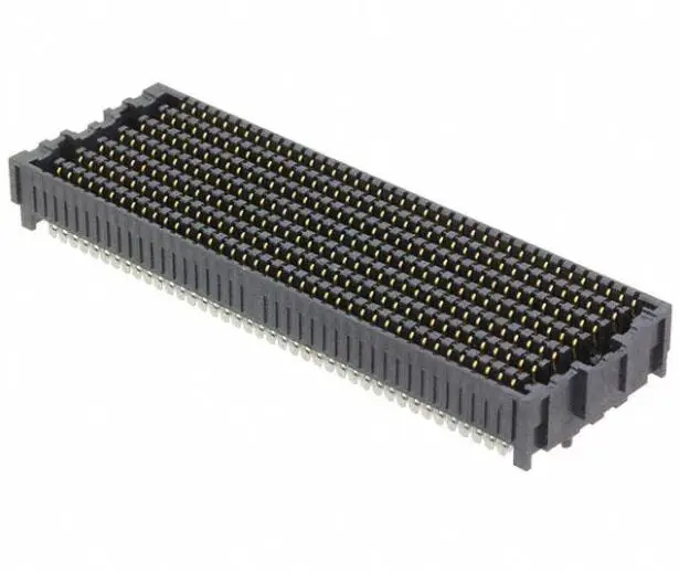 ASP-184329-01  1.27mm pitch 560P female board-to-board high-speed connector | Электронные компоненты и
