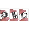 3/8" Drive Hex Short Socket Wrench Head Anti-rust 6 Point Socket Set Adapter Torque Spanner Ratchet Socket Wrench Nut Removal 3