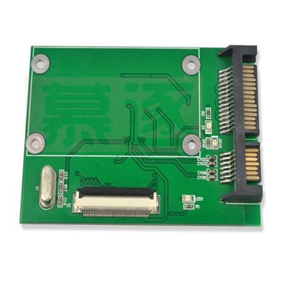 1,8 "40-Контактный Жесткий Диск ZIF CE На 22-Контактный Жесткий.