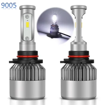 

Pro Brightest 6000K LED Headlight For Scion TC 2005-2007 9005 Hi Beam Bulb Car Headlight Car Front Light LED Light Bulb