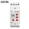 NEW GEYA GRI8-06 DC Current Sensor Relay 18mm width 2CO 8A AC/DC Current Testing Relay 24V-240V Wide Range ► Photo 2/6