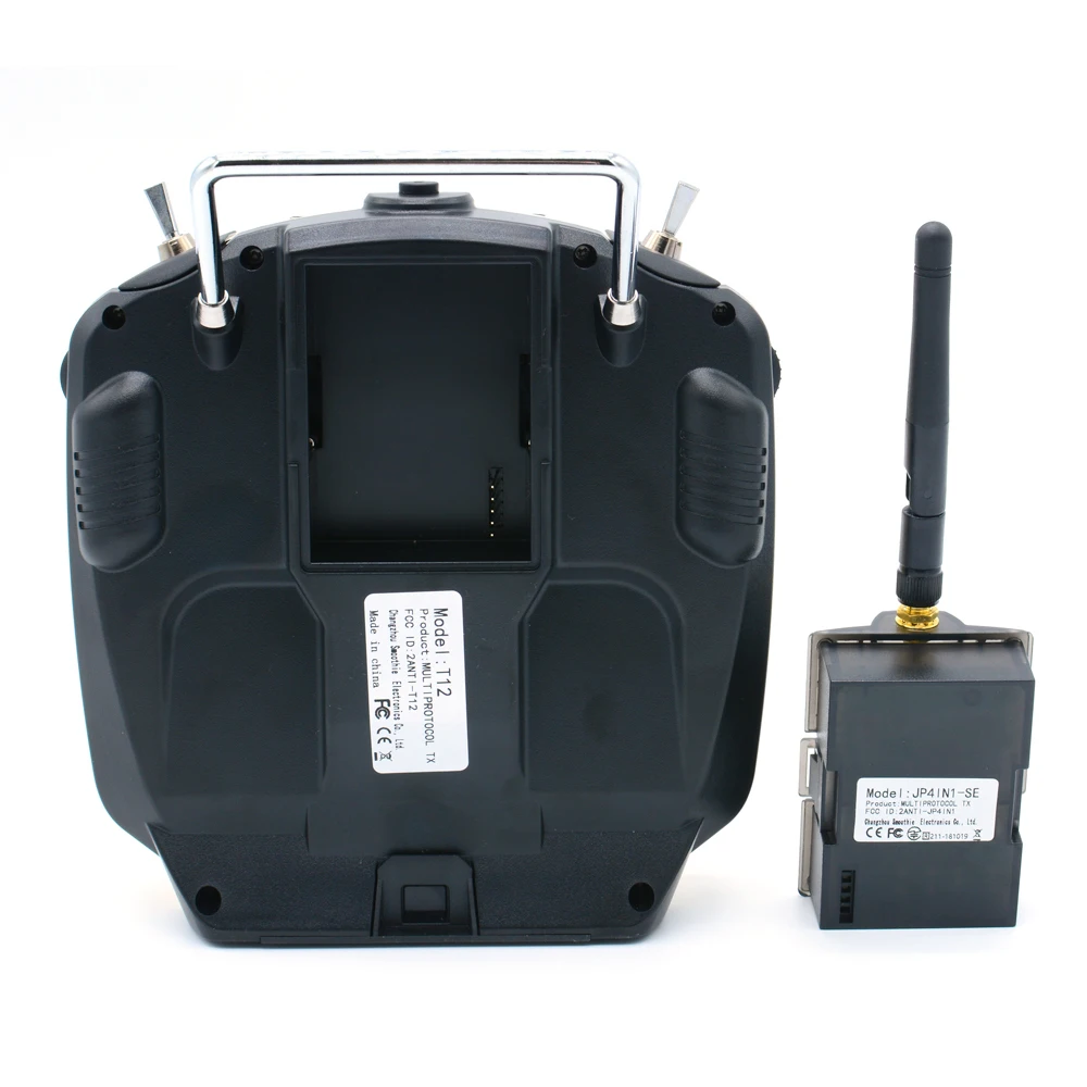 Джерси XYZ T12 Opentx 16CH с JP4-IN-1 мультипротокол RF интегрированный модуль FRSKY Jr. Flysky parte