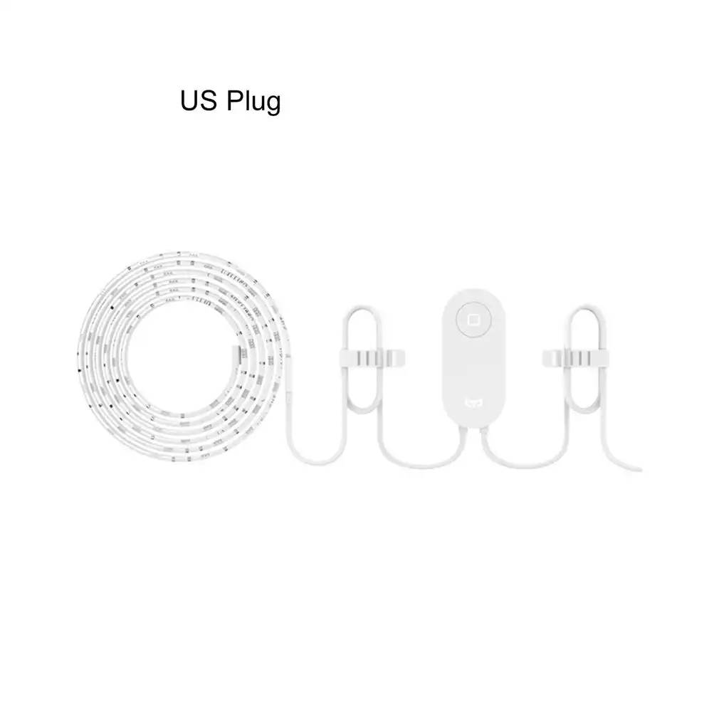 mi lights google home