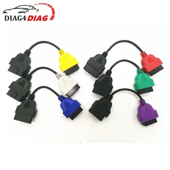Оптовая продажа, больше скидок для Fiat ECU Scan MultiECUScan OBD2, кабельный разъем для Fiat, LANCIA, автомобильный диагностический инструмент obd 2 Оптовая продажа, больше скидок для Fiat ECU Scan MultiECUScan OBD2, кабельный разъем для Fiat, LANCIA, автомобильный диагностический инструмент obd 2