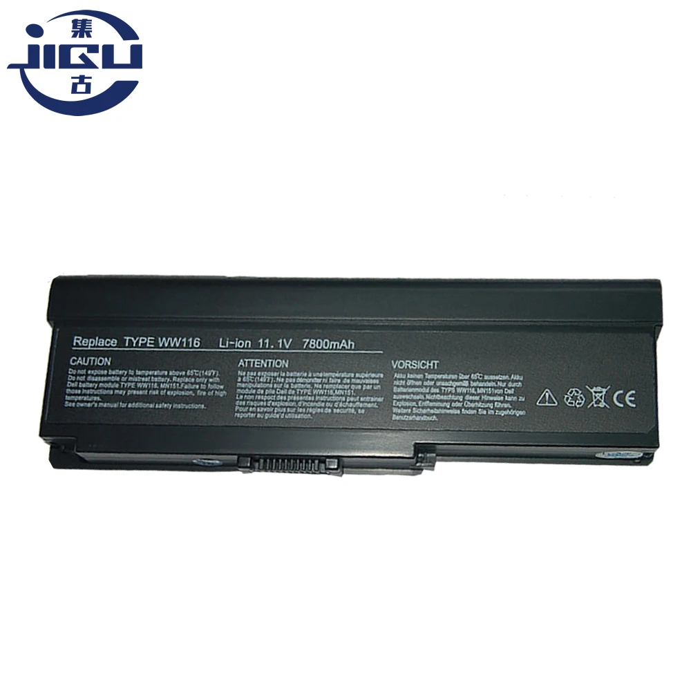 312-0543 312-0580 312-0584 451-10516 FT080 FT092 FT095 KX117 MN151 NR433 WW116 аккумулятор для ноутбука dell Inspiron 1420