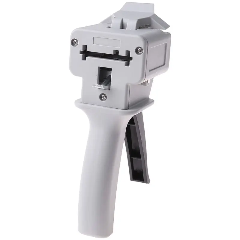 

2:1/1:1 Universal Glue Gun 50ml Two Component AB Epoxy Sealant Glue Gun Applicator Glue Adhensive Squeeze Manual Caulking 157A