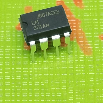 

10PCS LM301AN LM301 DIP-8