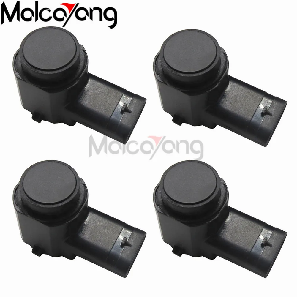 4PCS New PDC Parking Sensor For Ford Fiesta Focus Galaxy Kuga Mondeo S