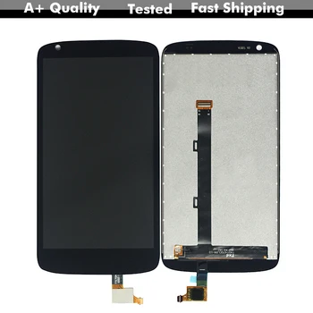 

100% tested For HTC Desire 526G 526D lcd display with touch screen digitizer+frame replacement for HTC 526 LCD
