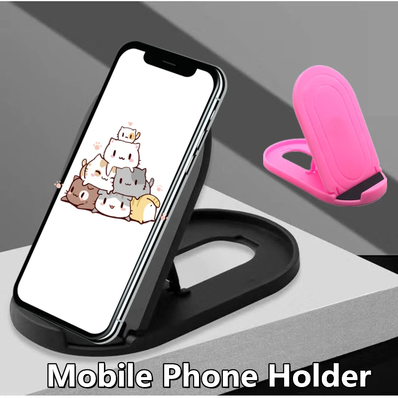 Universal Adjustable Mobile Phone Holder For iPhone 5 6 Plus For Samsung For Huawei For Xiaomi Beach Chair Shape Stand Stents - ANKUX Tech Co., Ltd