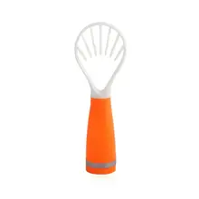 Multi-function Melon And Fruit Digging Scoop Food Grade Plastic Seed Remover Kitchen Practical Strip Cutter Digging Scoop M practical chic quality melon scoop and baller
