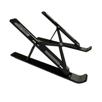 

Multi-Angle Adjustable Laptop Holder Notebook PC Riser Stand 10 13 14 15inch