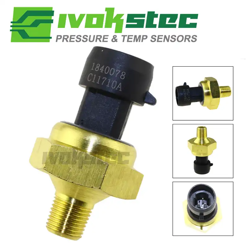EBP Sensor Exhaust Back Pressure For International Navistar T444E