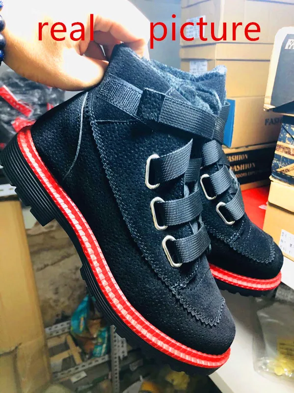 autumn s winter Comfortable Men boy man Shoes Casual Lightweight Hard-Wearing Walking Male Sneakers Tenis snow boots shoes