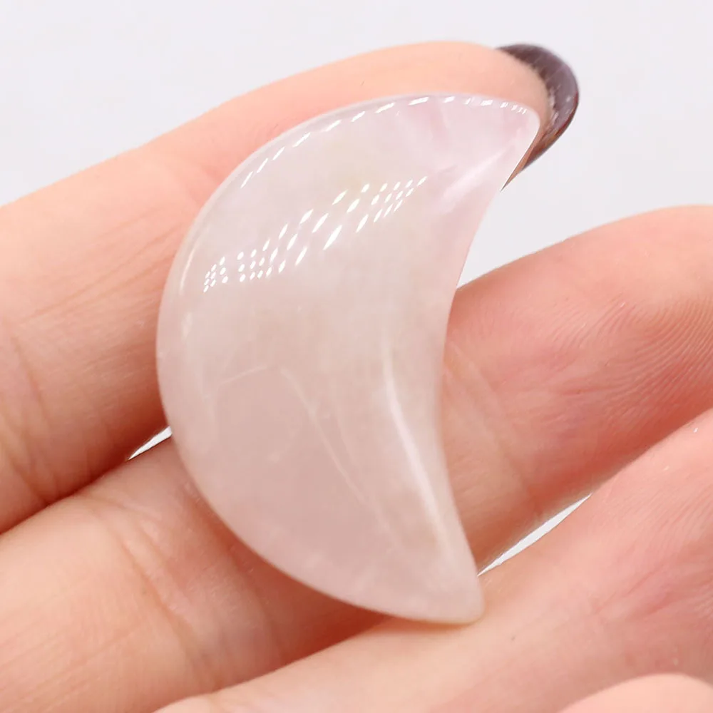 Натуральные звёзды, полумесяц, украшения, восстанавливающие кристаллы ...