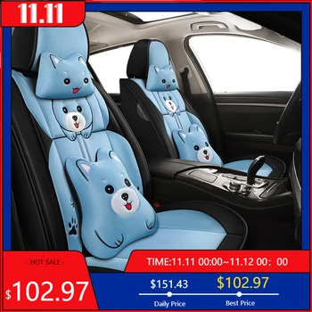 

kokololee universal car seat covers for toyota avensis t27 aqua opel astra k h g j hyundai tucson honda accord seat cover cars