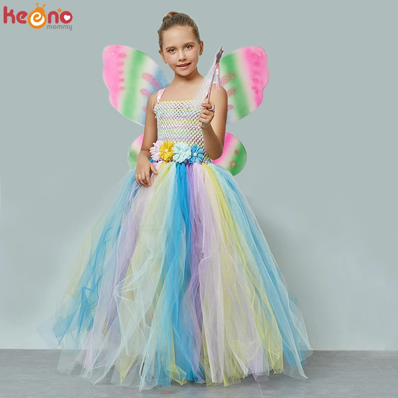 Princess dress with wings Clearance