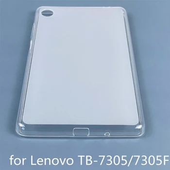 

For Lenovo Tab M7 jelly case TB-7305F TB-7305i TB-7305N TB-7305X soft TPU cover shell protector