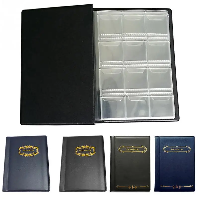 

Coin Collection Photo Album Coin Collection Books Collection Shelf Special Design Collection Coin Cap