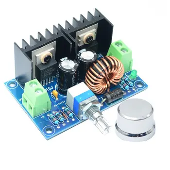 

Automatic Lifting and Lowering Power Plate Adjustable Constant Current Constant Voltage Cirmech Cv Dc 8a Power Module