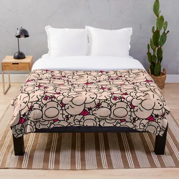 

Mr Saturn Mother Series Throw Blanket Soft Sherpa Blanket Bed Sheet Single Knee Blanket Office Nap Blanket