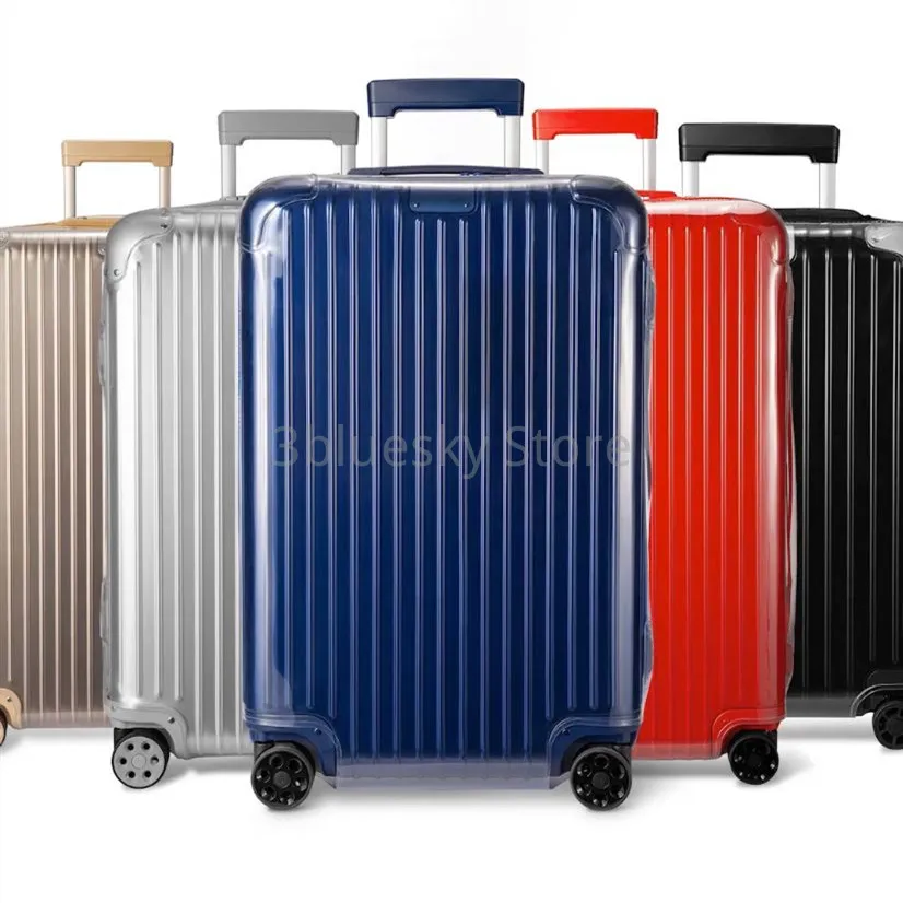 TOPAS TITANIUM luggage cover waterproof rimowa protective cover 26 28 30  32 - AliExpress