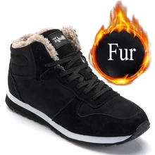 Ботильоны для женщин; Новинка года; женские ботинки; плюшевая теплая зимняя обувь; женские кроссовки; зимние женские ботинки для взрослых; большие размеры