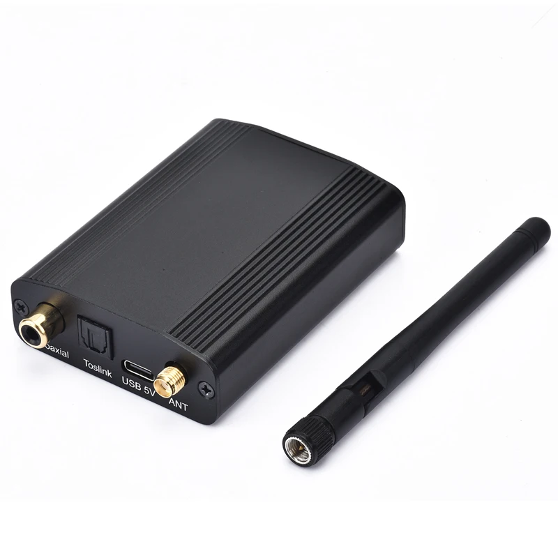 CSR8675 Bluetooth 5.0 24Bit/96K Digital Audio Receiver Aptx Aptx-HD LDAC  Hifi Coaxial Optical SPDIF Wireless Adapter