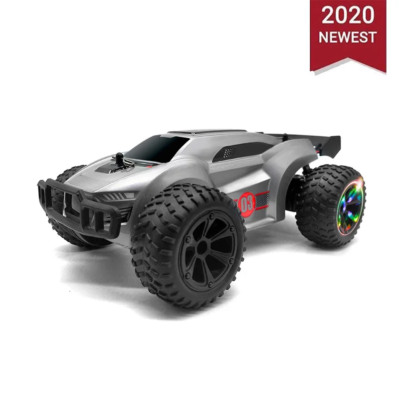 

The New 1:22 Off-road Vehicle 2.4G Battery Life 30 Minutes Rc Remote Control Car Children's Toy Car Rc Vehicles
