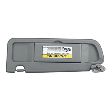 

2019 Car Sun Visor Front Left Driver Side for Honda Civic 2006-2011 CSL88