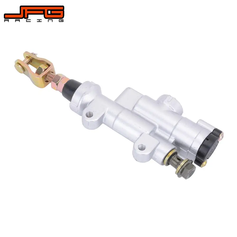 Motorcycle Rear Brake Master Cylinder For HONDA CRF450R 2002- CRF450X 2005- CRF250R 2004- CRF250X 2004- CRF