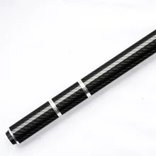 

Billiard Cue Extension Carbon Fiber Extender Bullet Joint 21.5cm 4.3oz With Bumper Adjustable Cue Extended For FURY/HOW/MEZZ