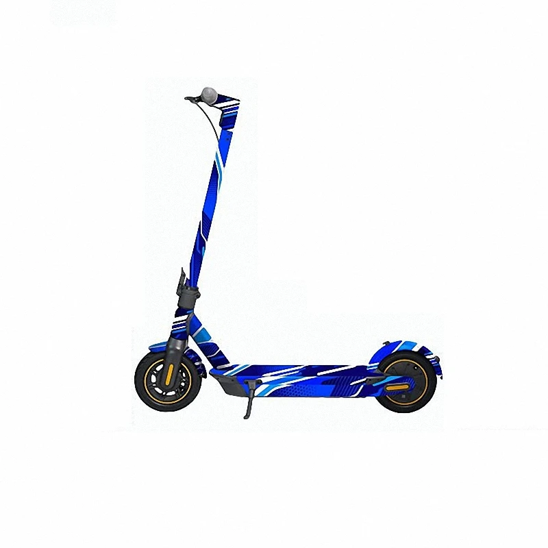 Наклейка на полный корпус электроскутера для Ninebot Max G30 наклейка самокат защитные