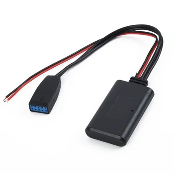 

Bluetooth Car Adapter Cable Accessories For BMW E39 E46 E53 ABS Plastic