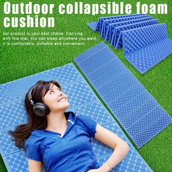 

Foldable Outdoor Picnic Mat Pad Family Mat for Beach Camping Hiking Lightweight Waterproof FOU99