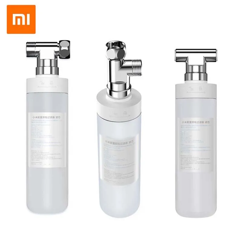 Оригинальный фильтр для воды Xiaomi с предварительно масштабируемым фильтром