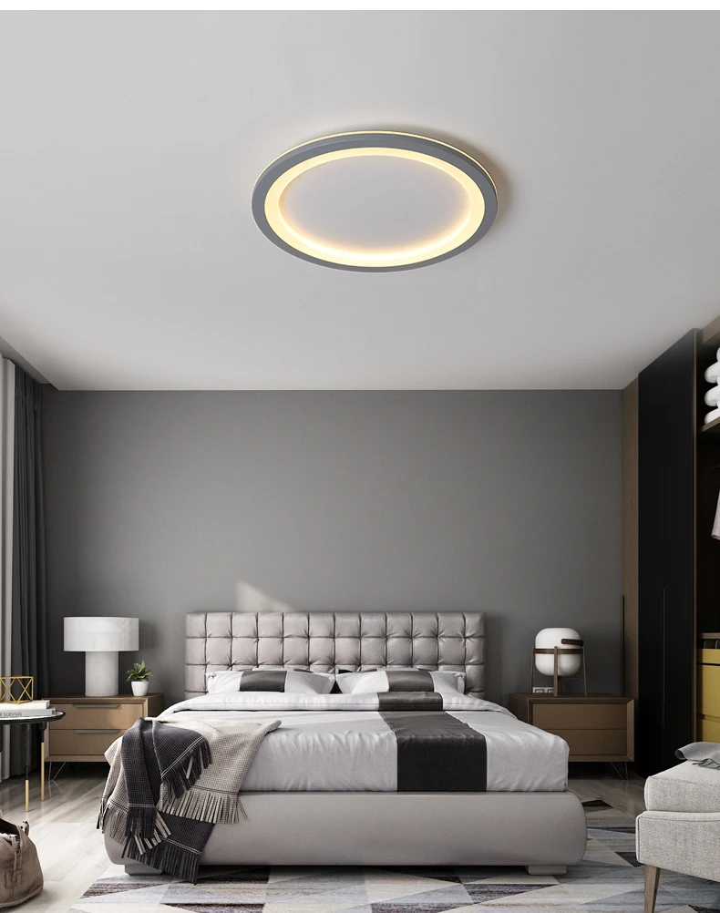 Dragonscence, современный светодиодный светильник для спальни, гостиной, внутреннего дизайна, Потолочная люстра, лампа
