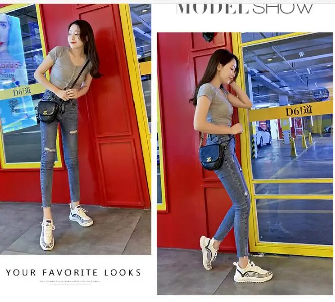 The new summer and fall styles are versatile and breathable casual shoes