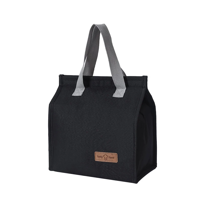 Lunch Bag Bento Bag Cooler Bag Lunch Bag Thermal Insulated Lunch Box Tote Cooler Handbag Bento Pouch Dinner Container School Food Storage Bags