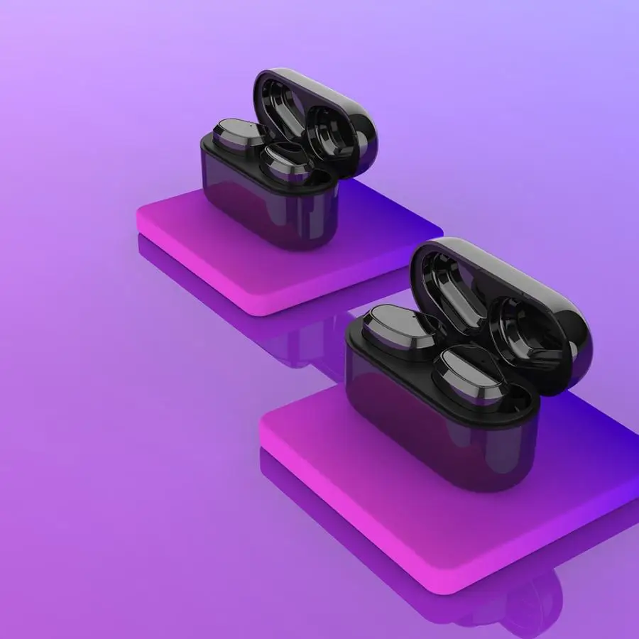 FEERED TWS W9 Мини Портативный водонепроницаемый беспроводной Bluetooth 5,0 наушники спортивные музыкальные наушники для телефона Auriculares